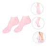 DECHOUS Moisturizing Cracking Foot Socks Sebs Boat Socks for Daily