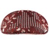Kangol Camo Rib 504 - Cherry Glow/M Cherry Glow, Medium