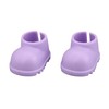 AXLUCE Love Shoes Clothes Plush 17cm (Purple)