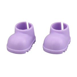 AXLUCE Love Shoes Clothes Plush 17cm (Purple)