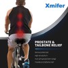 Xmifer Oversized Bike Seat, Comfortable Bike Seat - Universal Replacement