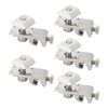 5Pcs Solar Panel Grounding Lugs PV Mounting System Metal Clips