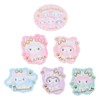 Sanrio 685992 Sticker Set (Milky Cat), Sanrio Characters, For Ages
