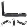Aluminum Alloy Universal Quick Load L‑Shaped Plate Hand Grip for