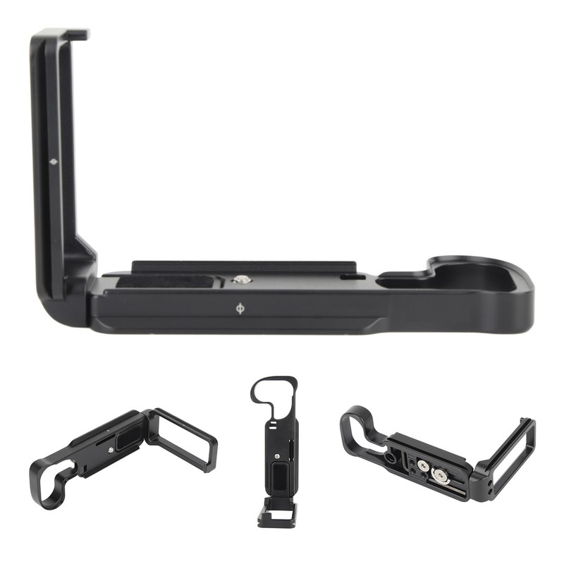Aluminum Alloy Universal Quick Load L‑Shaped Plate Hand Grip for