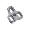 Look Keo Bi-Material 4.5 Degree Cleat (No Grippers) - Grey