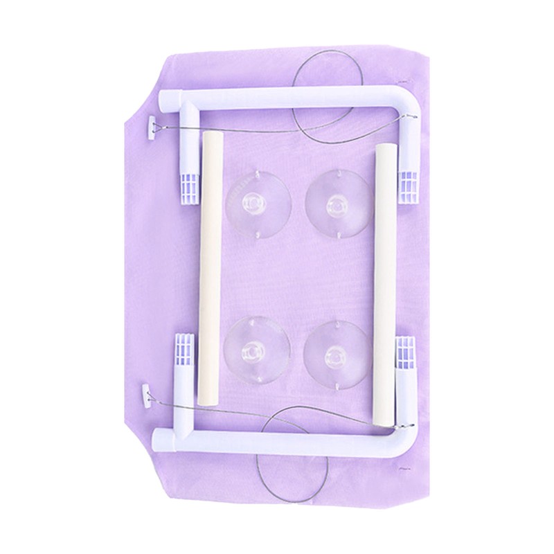 Cat Window Hammock Suction Cup Detachable Washable Comfortable Window Mounted