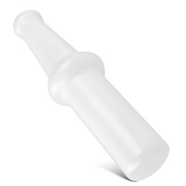 Meat Grinder Pusher Tool Meat Grinder Plunger Meat Grinder Stomper Compatible with Kitchenaid Lem Aid Food Meat Grinder 9.6" x 1.8"