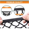 Universal Car Seat Storage Mesh Organizer - Mesh Cargo Net