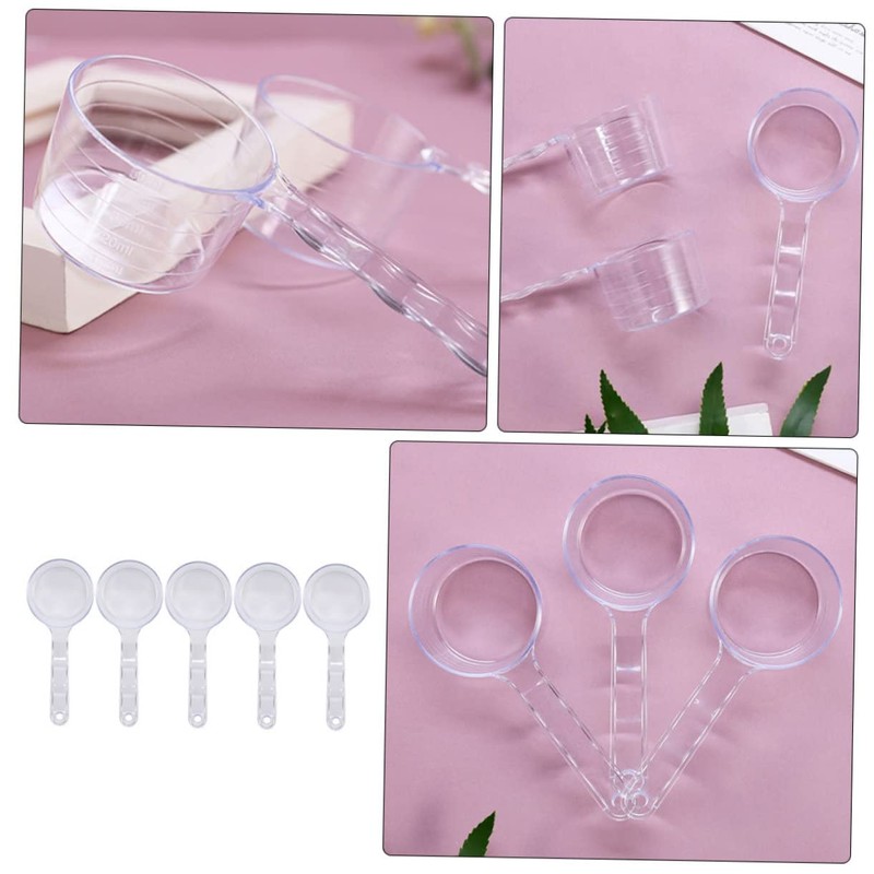 Healeved 5pcs Diy Face Mask Skincare Tools Hydrating Mask Powder