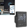 Thermostat APP Dual Display Temperature Controller for Floor Heating with