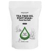 Aromasong Tea Tree Foot Soak Treatment with 7 Essential Oils