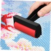 Tofficu Plastic Craft Rollers 2pcs Diamond Art Rollers for Boys
