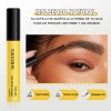Gel Fijador 2en1 Cejas Y Bordes Cabello 10mlx2pc Shedoes