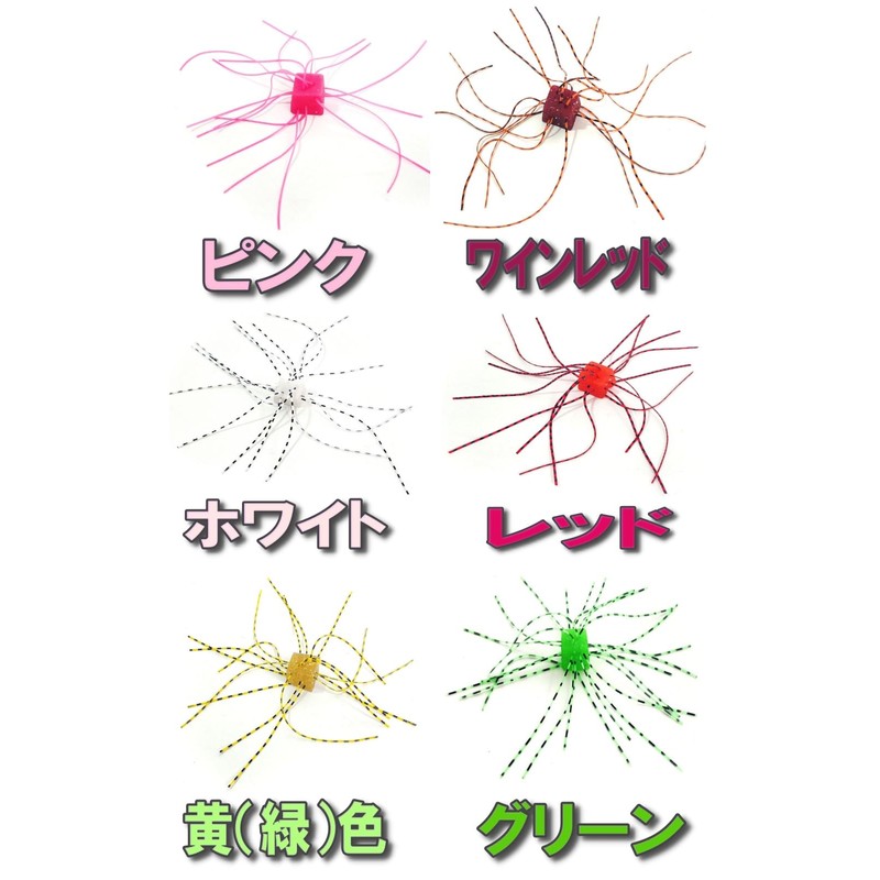 La kukuna Cube Soft Lures Bass Fishing Soft Lures Rubber