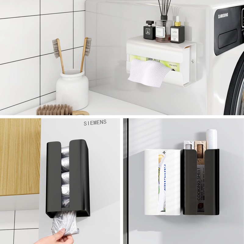 ICHIYO Magnet Tissue Case Paper Holder Tissue Case Magnet Box