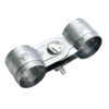 Sun Garden House Beam Double Universal 25 mm X 25