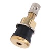 10 Pcs Brass Valve Stem TR501 High Strength Tubeless Truck