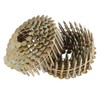 raseparter 7200 Roofing Nails Wire Finishing Coils 1-1/4 inch Smooth