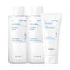 Scynic SCINIC The Simple Toner Large Size 300ml 2EA + Free Cleansing Foam / 싸이닉 더심플 토너 대용량 300ml 2EA+클렌징 폼 증정