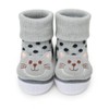 Baby Animal Socks, Knit Cotton Socks with Cute Characters, 3