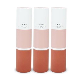 Indeed Gahi Multi Balm CV 9g Original Caviar Stick Balm Whitening Wrinkle Care 3 Pieces So / 가히 멀티밤 CV 9g 본품 캐비어 스틱밤 화이트닝 주름케어 3개 So