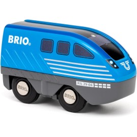 BRIO World 36019 Pull Back Train Toy Train New Toy Gift