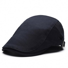 Oliaekd Men's Newsboy Cap Summer Beret Ivy Cap Driving Cabbie Flat Hat Unisex