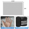 20 x 40 Feet Pool Leaf Net Cover Inground Pool