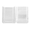 Cosmetic Shelf Multi Layer Large Capacity Detachable Partition Stable Countertop
