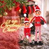 Christmas Elf Behaving Badly Plush Toy | Elfette Novelty Long