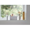 Isetou Bottle Holder (Horizontal Type), Magnet, White, 3.6 x 10.4