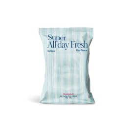 hetras [hetras]Super All Day Fresh Deo Tissue 15ea #Bombshell