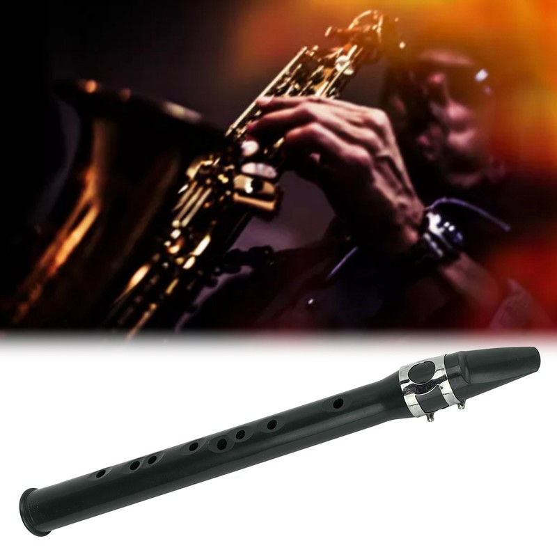Pocket Saxophone Mini Portable Easy Play Carry Comfortable Use Musical