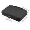 Action Camera Storage Bag Handbag Portable Box Protection Accessory for