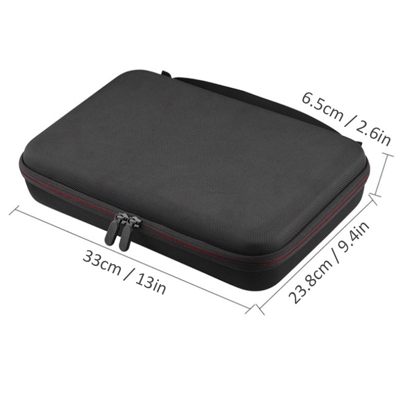 Action Camera Storage Bag Handbag Portable Box Protection Accessory for