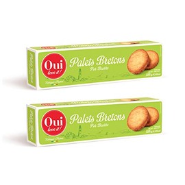 From France Oui Love It Palets Bretons 125g (4.4 oz)