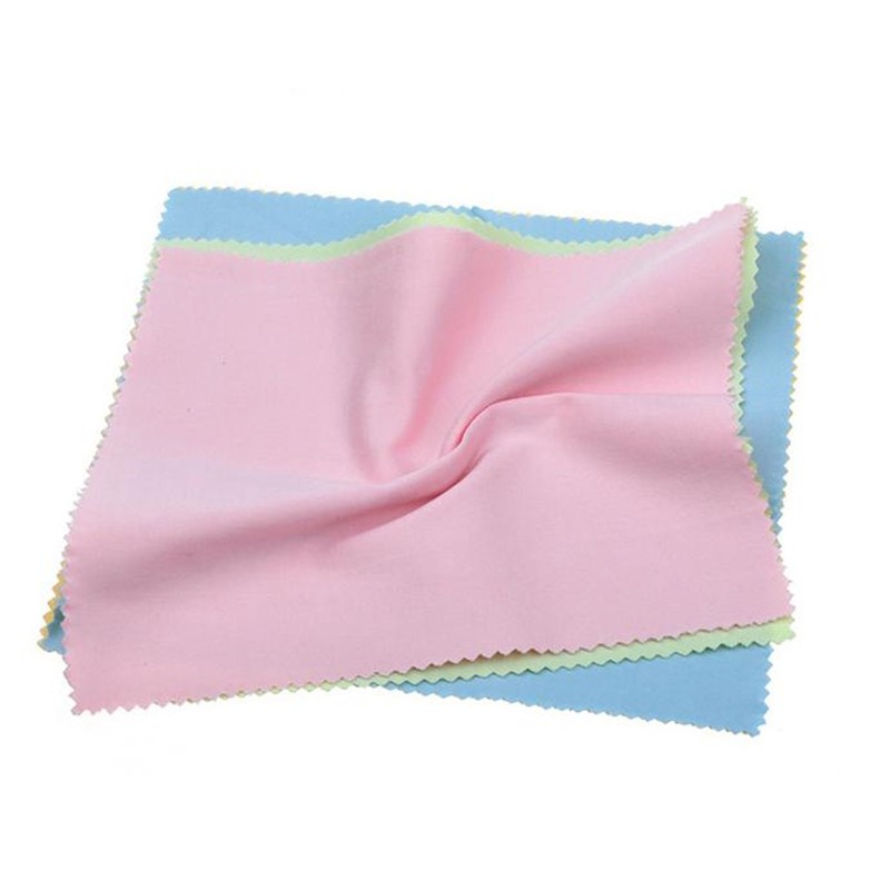 NKTOOL めがね カメラ 拭き マイクロ ファイバー レンズ クリーニング 100枚 セット