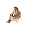 WWE British Bulldog Davey Boy Smith Elite Collector's Edition Action