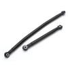 Aluminum Alloy Steering Link Linkage Tie Rod Kit for Axial