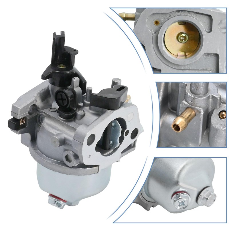 38741 Carburetor Carb Kit Replacement for Toro Power Clear 621