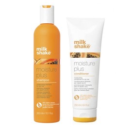 milk_shake Moisture Plus Shampoo and Conditioner Bundle
