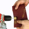 1m x 100mm Sandpaper Roll 120 Grit Abrasive Sanding Roll