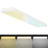 FaithSail Dimmable 4FT LED Wraparound, 4 Foot LED Light Fixture