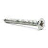 Hippo Hardware 3.5mm X 50mm (No.6 x 2") Countersunk Chipboard