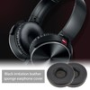 EMSea 1 Pair Earpads Compatible with Sony MDR-XB450 XB450AP XB550AP