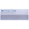 Stubai 534903 "Original Arkansas" Form D Hard Sharpening Stone, Grey, 60 x 25 x 5 mm