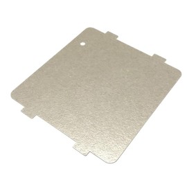 Microwave Waveguide Cover Compatible with GE Model Numbers JVM3160DF2CC, JVM3160DF2WW, JVM3160DF3BB, JVM3160DF3CC