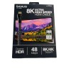 Sanus Ultra High Speed HDMI Cable 8K 2.1 48Gbps (2