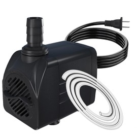 water aquarium pump